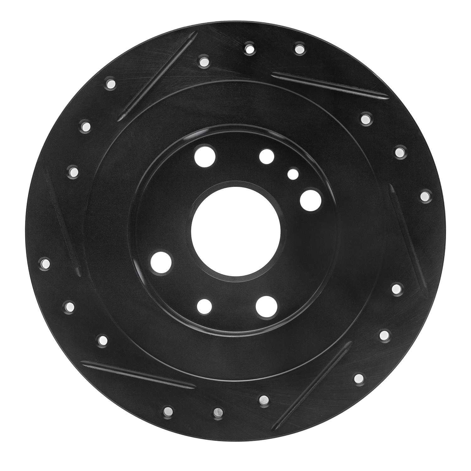 Dynamic Friction Company Disc Brake Rotor 633-54003R