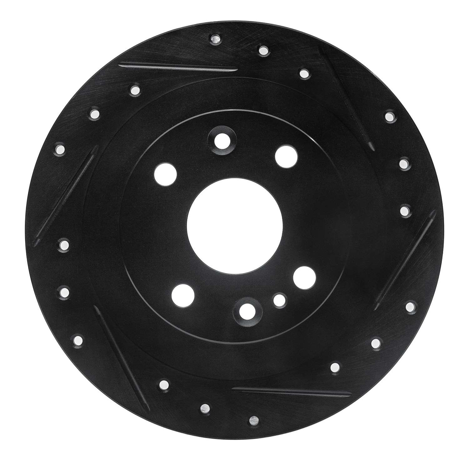 Dynamic Friction Company Disc Brake Rotor 633-54003R