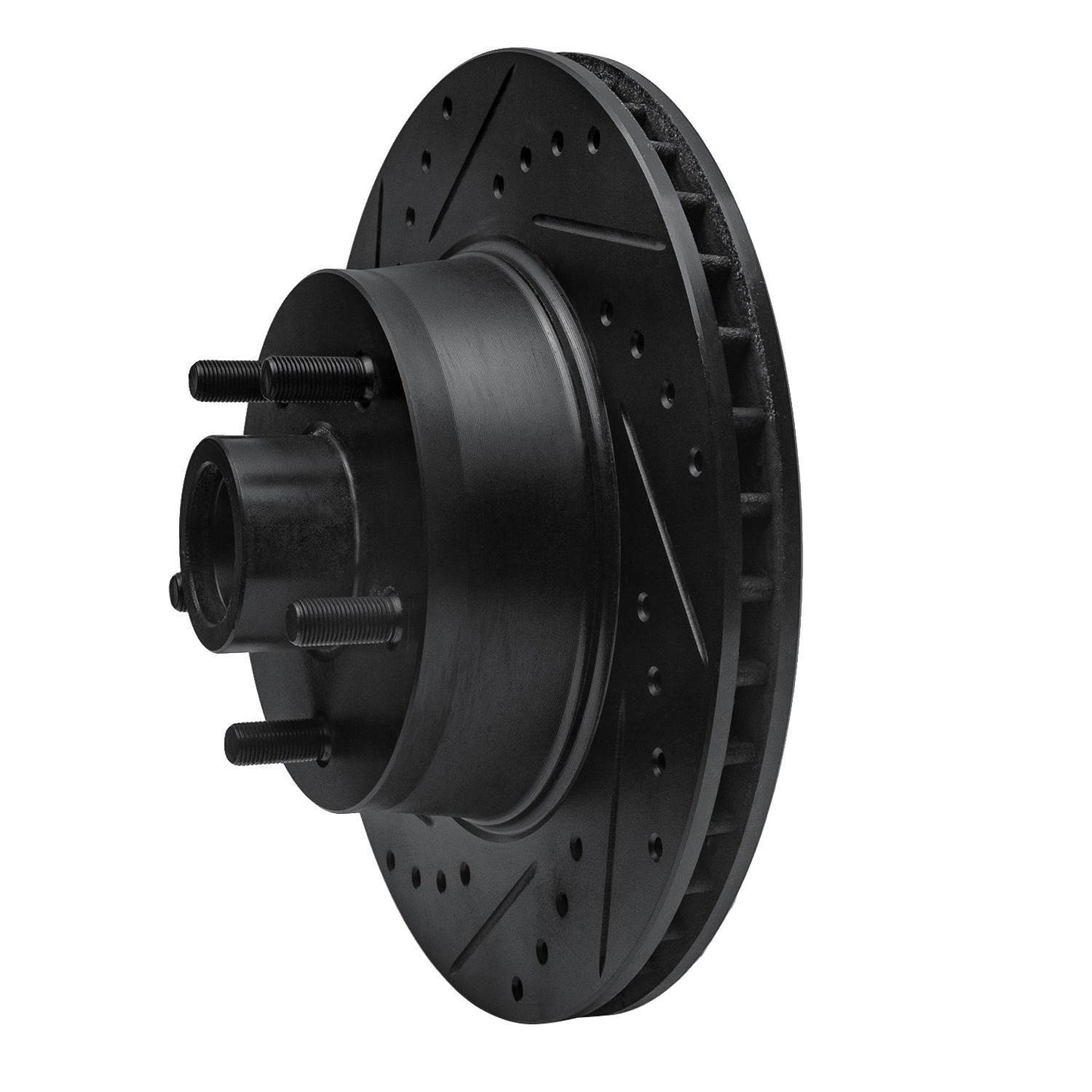 Dynamic Friction Company Disc Brake Rotor 633-54008L