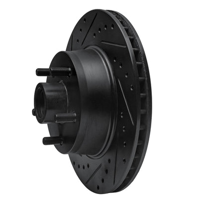 Dynamic Friction Company Disc Brake Rotor 633-54008L
