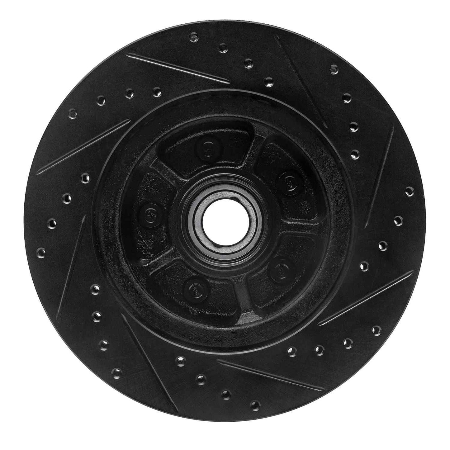 Dynamic Friction Company Disc Brake Rotor 633-54008L