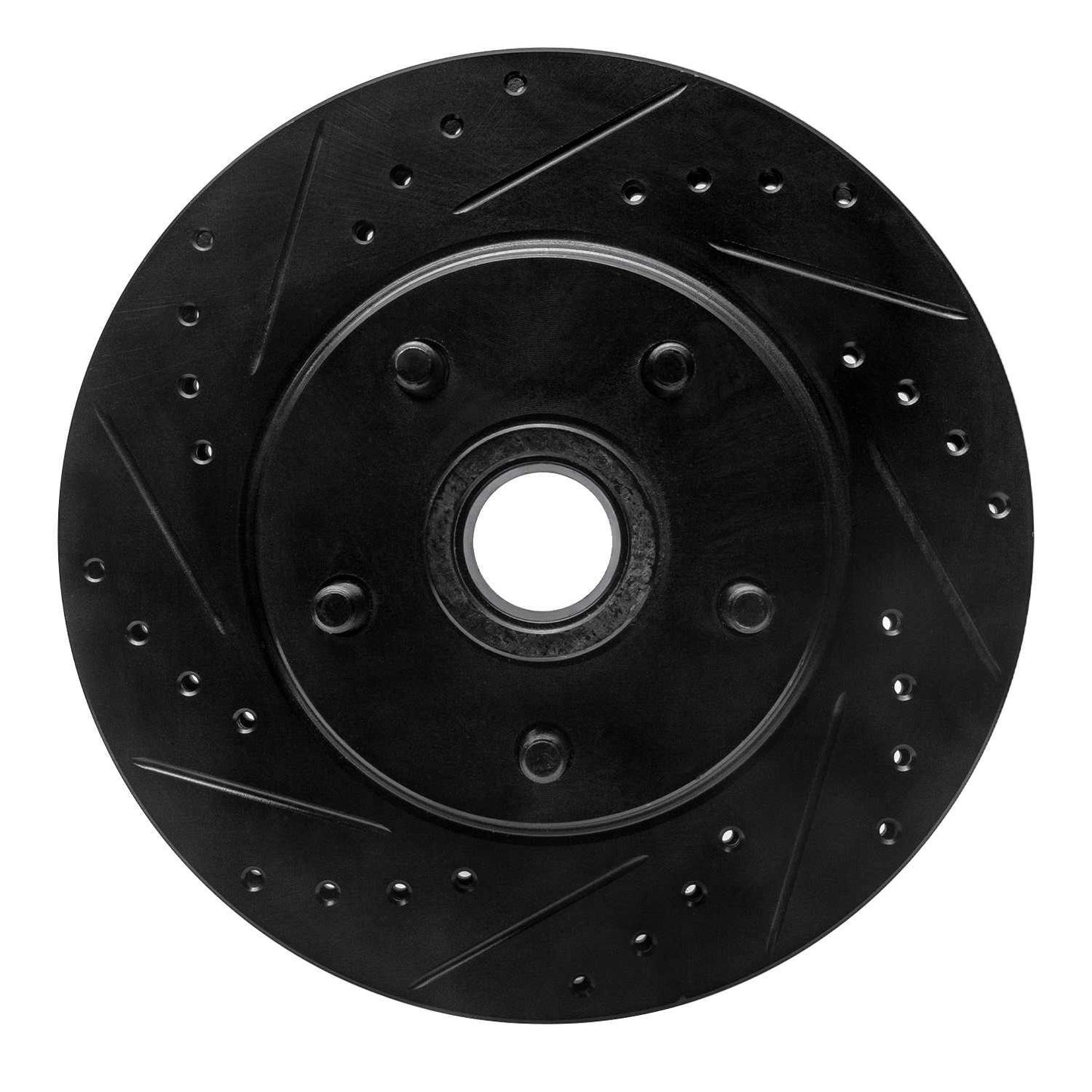 Dynamic Friction Company Disc Brake Rotor 633-54008L