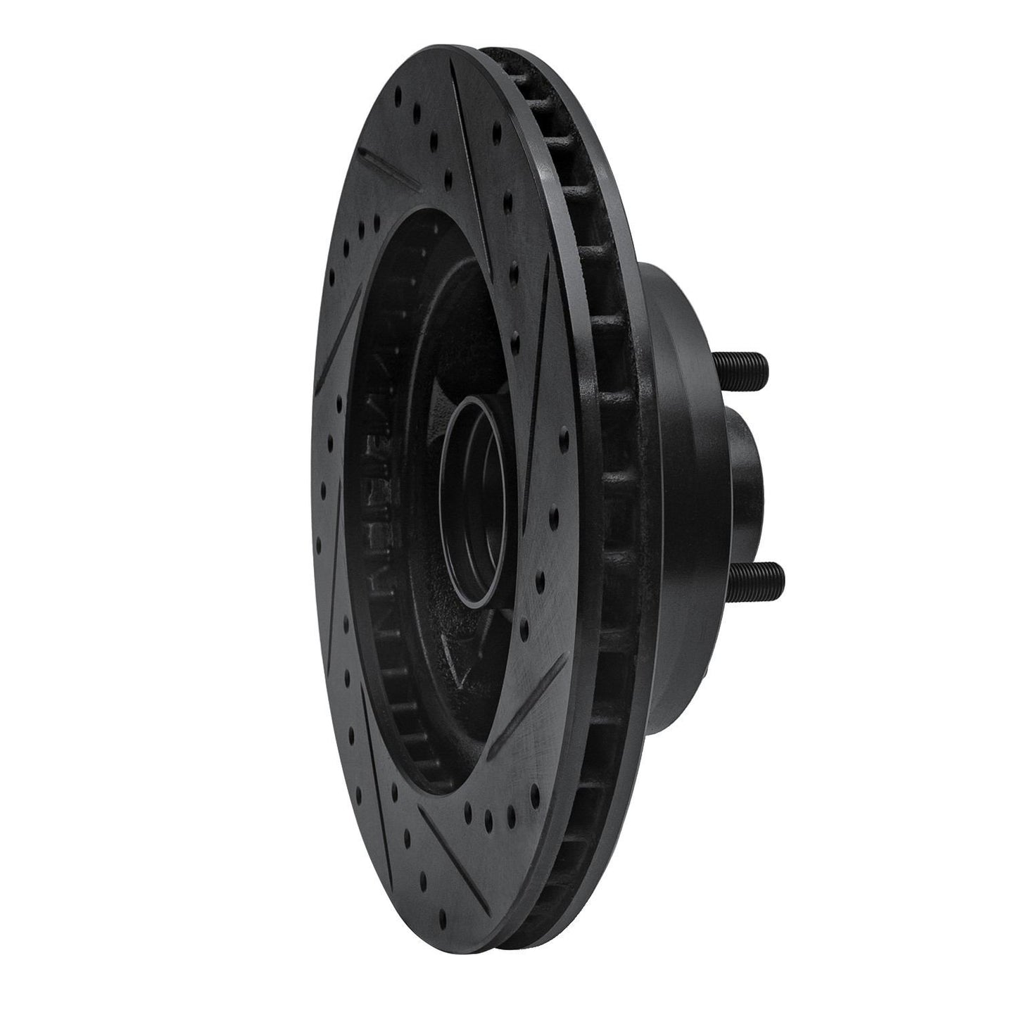 Dynamic Friction Company Disc Brake Rotor 633-54008L
