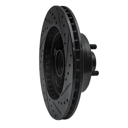 Dynamic Friction Company Disc Brake Rotor 633-54008L