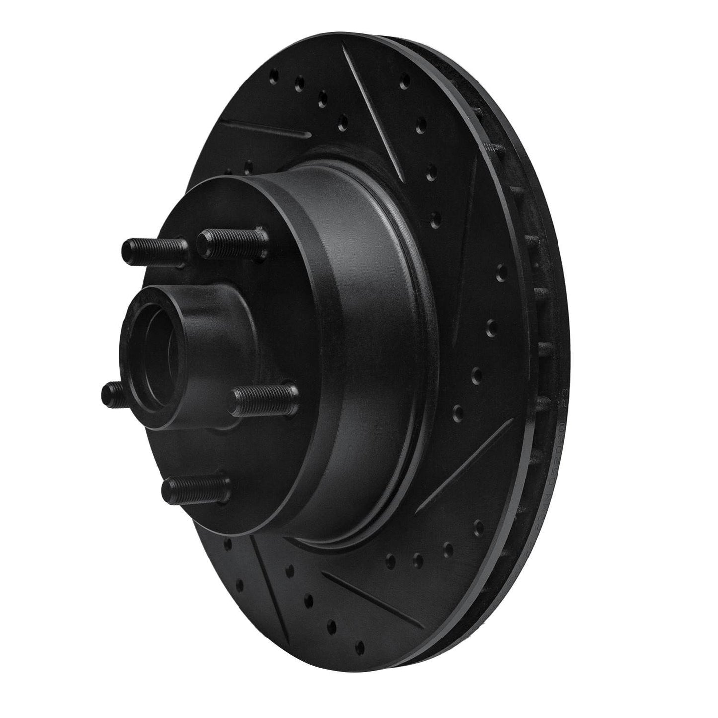 Dynamic Friction Company Disc Brake Rotor 633-54008R