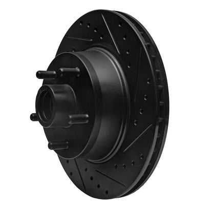 Dynamic Friction Company Disc Brake Rotor 633-54008R