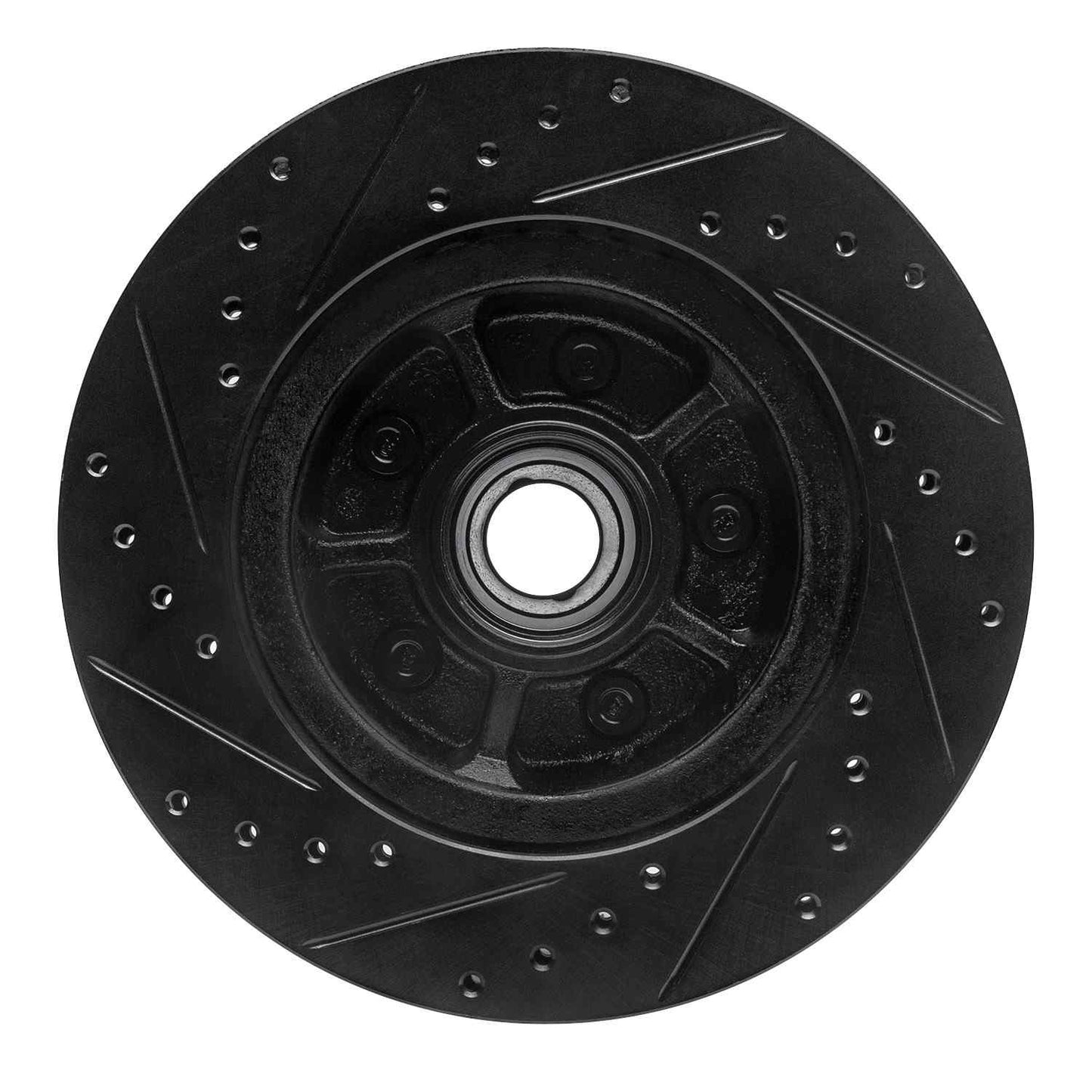 Dynamic Friction Company Disc Brake Rotor 633-54008R