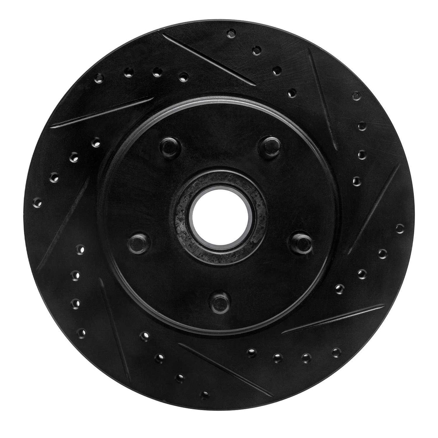 Dynamic Friction Company Disc Brake Rotor 633-54008R