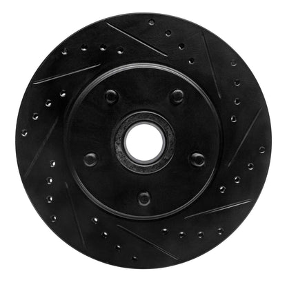 Dynamic Friction Company Disc Brake Rotor 633-54008R