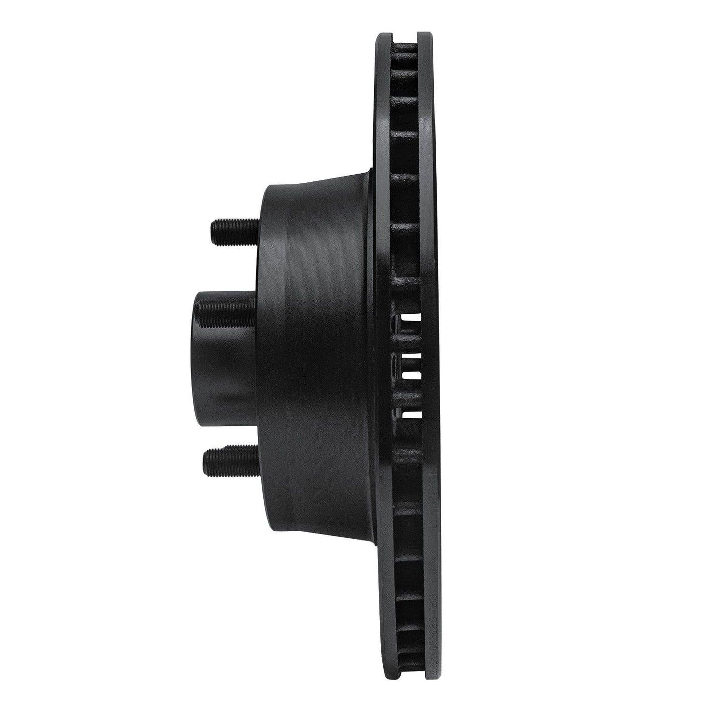 Dynamic Friction Company Disc Brake Rotor 633-54008R