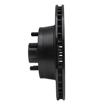 Dynamic Friction Company Disc Brake Rotor 633-54008R