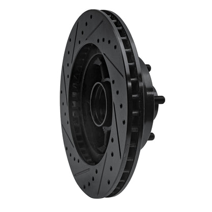 Dynamic Friction Company Disc Brake Rotor 633-54008R