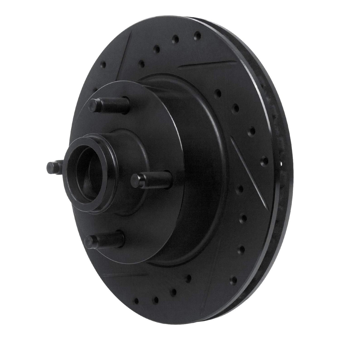 Dynamic Friction Company Disc Brake Rotor 633-54015L