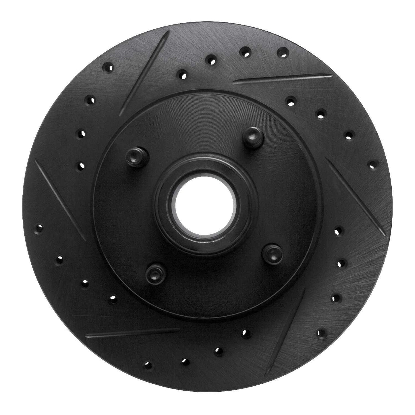 Dynamic Friction Company Disc Brake Rotor 633-54015L