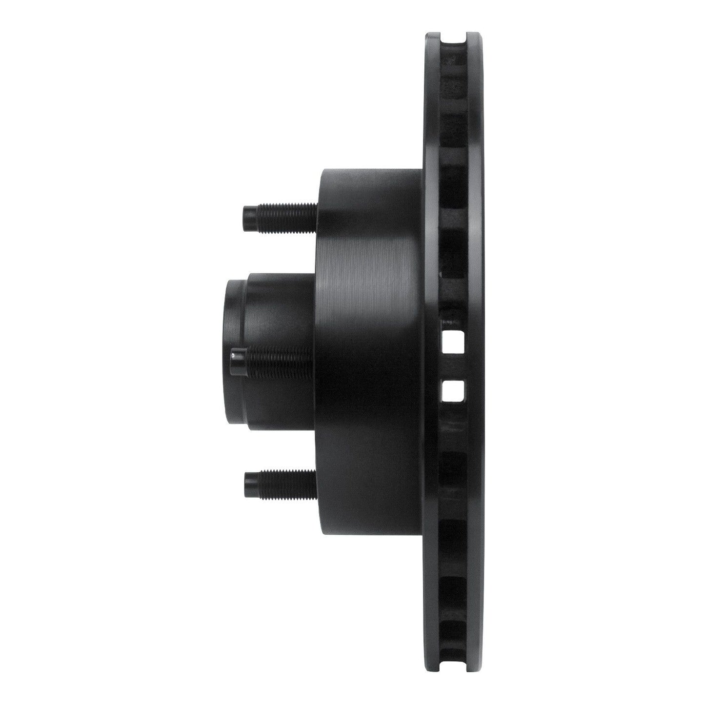 Dynamic Friction Company Disc Brake Rotor 633-54015L