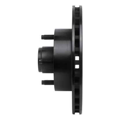 Dynamic Friction Company Disc Brake Rotor 633-54015L