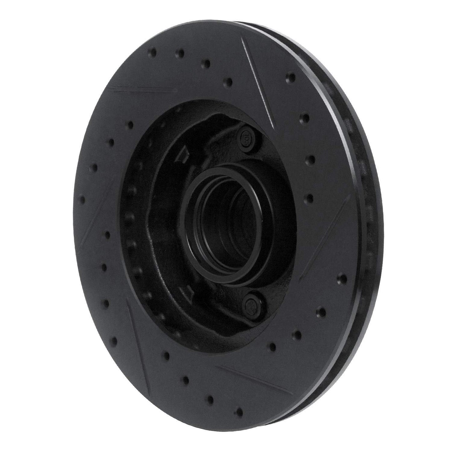 Dynamic Friction Company Disc Brake Rotor 633-54015L