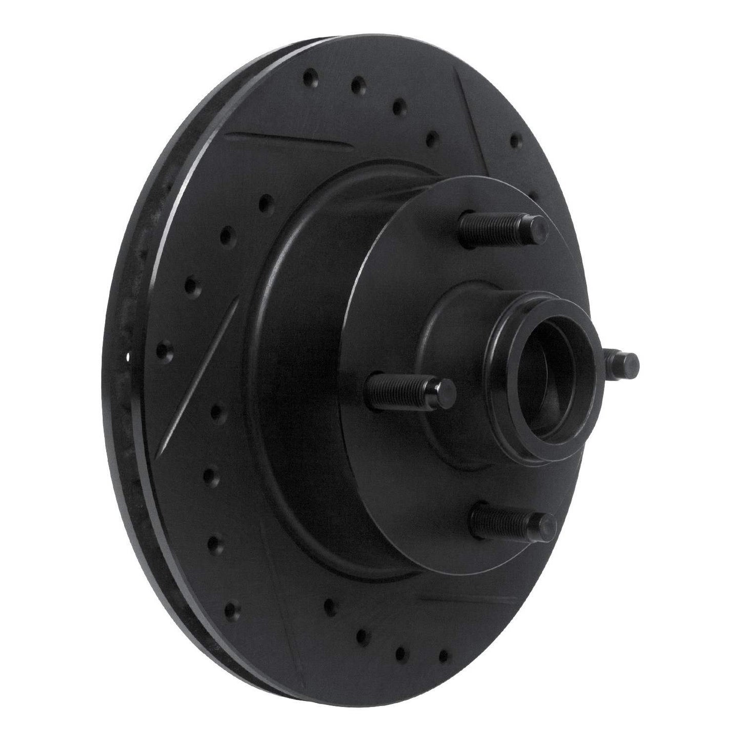 Dynamic Friction Company Disc Brake Rotor 633-54015R