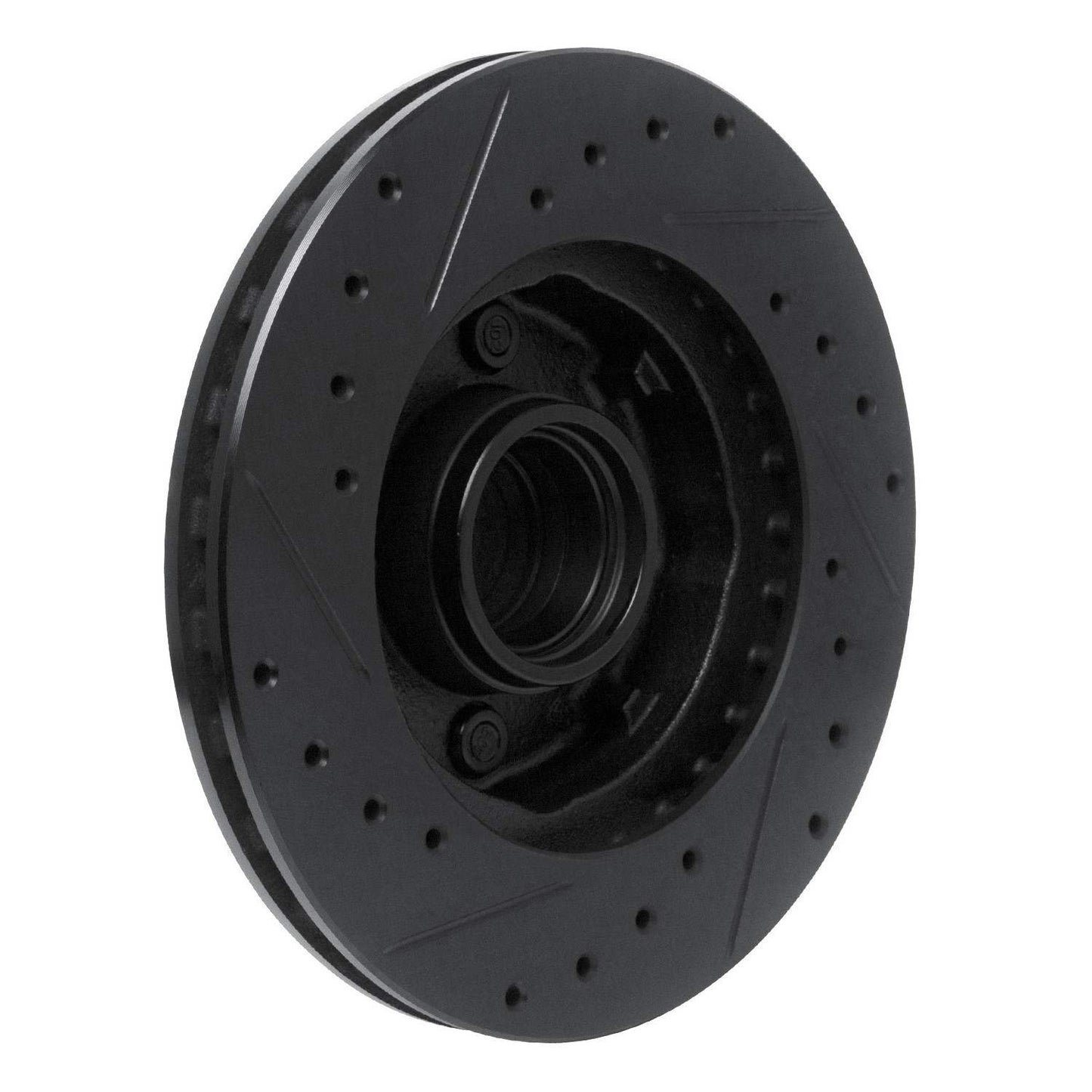Dynamic Friction Company Disc Brake Rotor 633-54015R