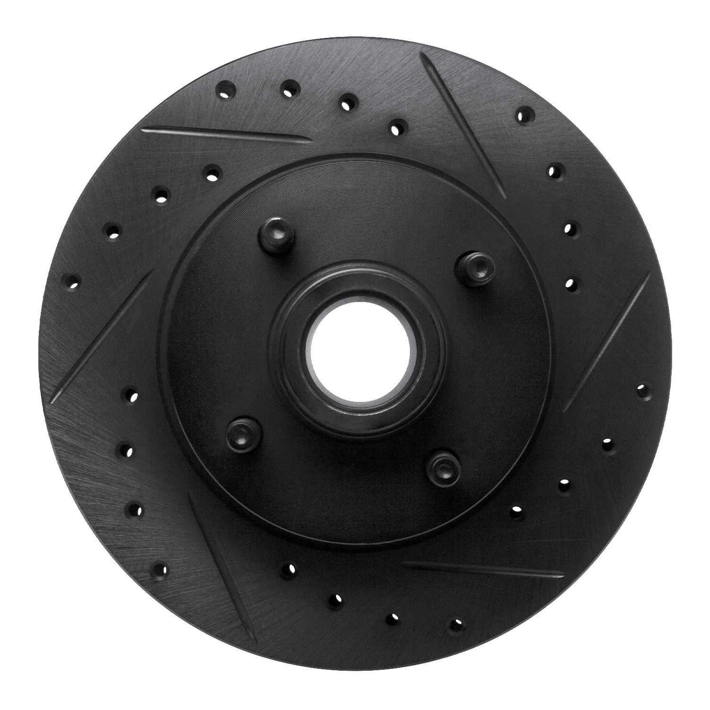 Dynamic Friction Company Disc Brake Rotor 633-54015R