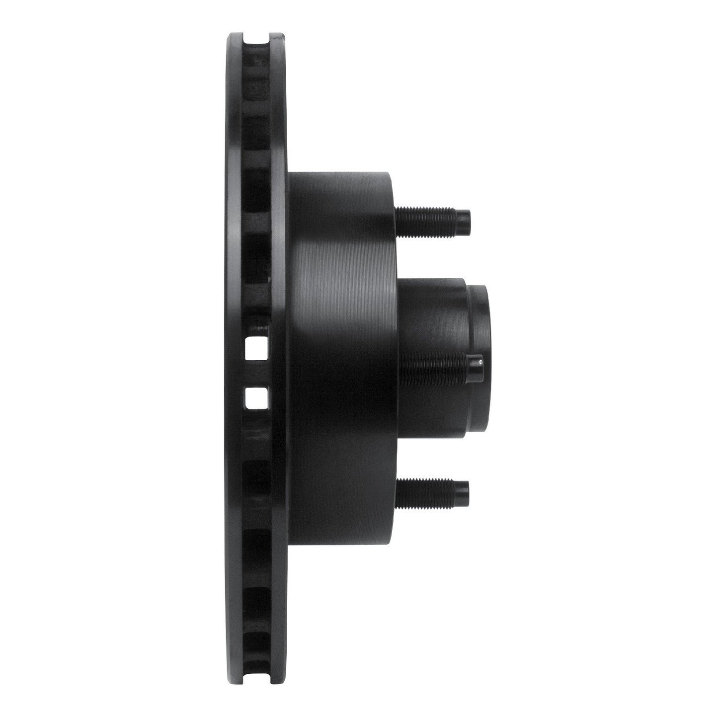 Dynamic Friction Company Disc Brake Rotor 633-54015R