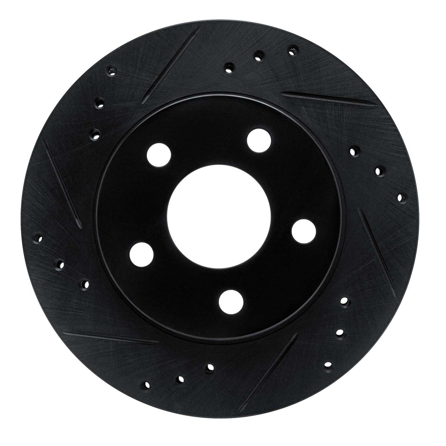 Dynamic Friction Company Disc Brake Rotor 633-54020L