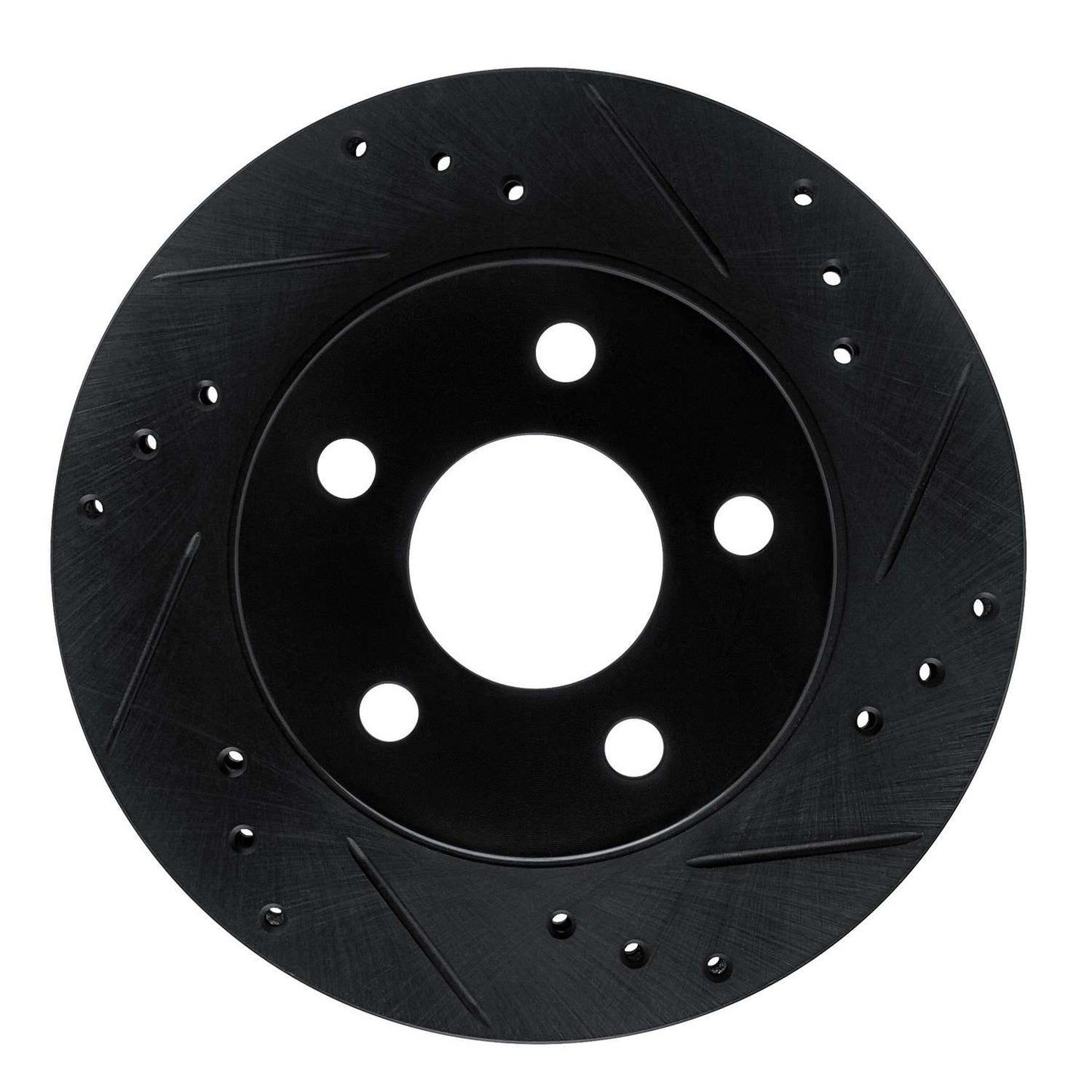 Dynamic Friction Company Disc Brake Rotor 633-54020R