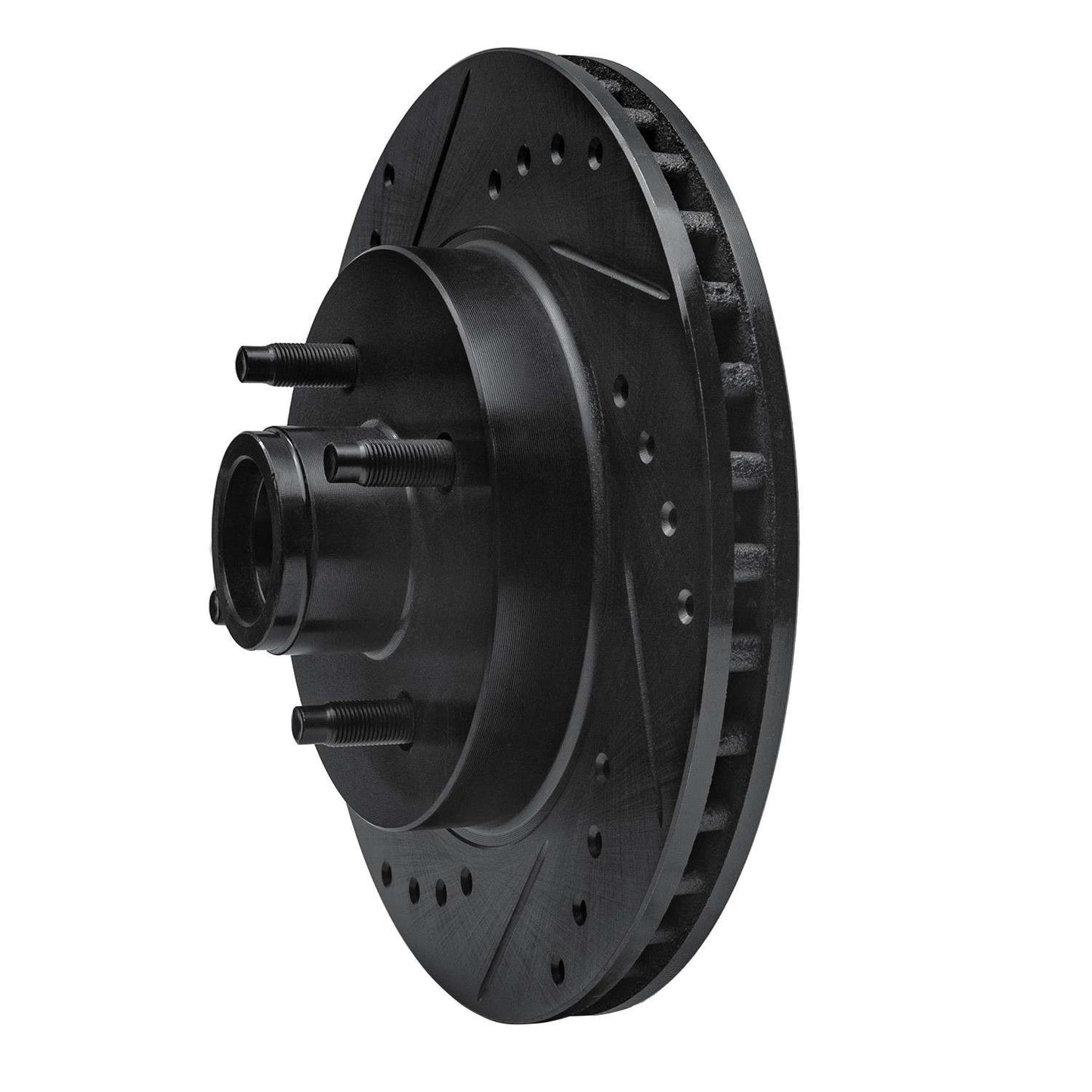 Dynamic Friction Company Disc Brake Rotor 633-54026L