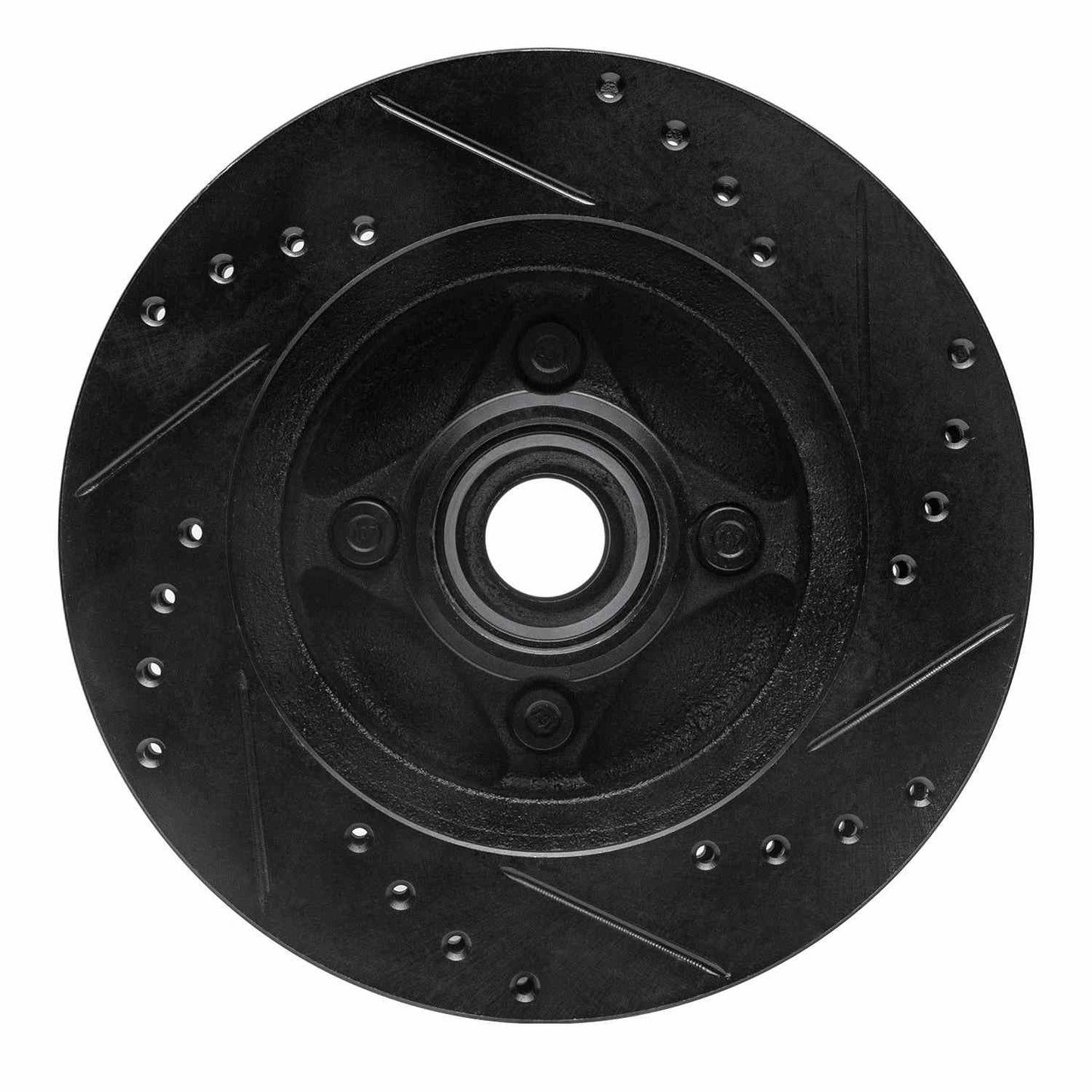 Dynamic Friction Company Disc Brake Rotor 633-54026L