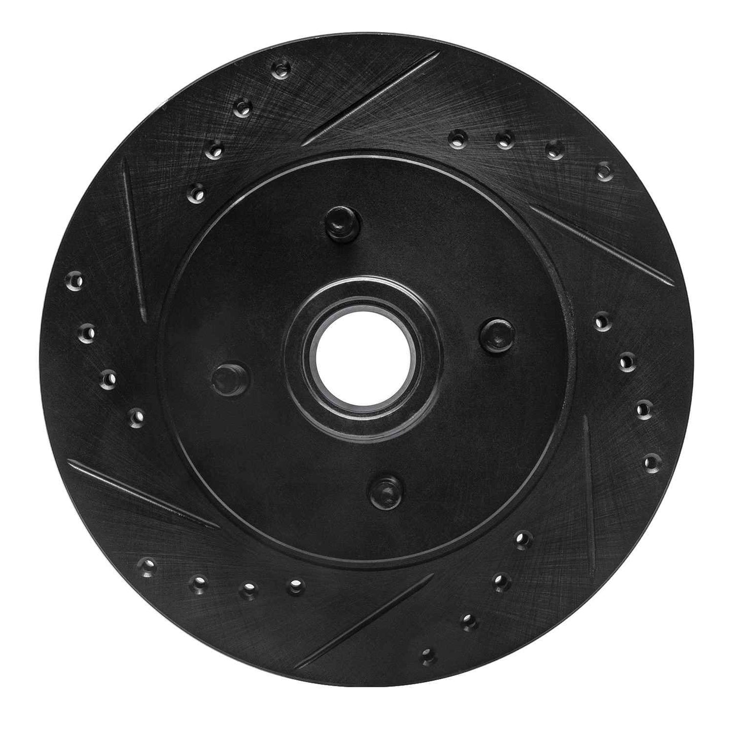 Dynamic Friction Company Disc Brake Rotor 633-54026L