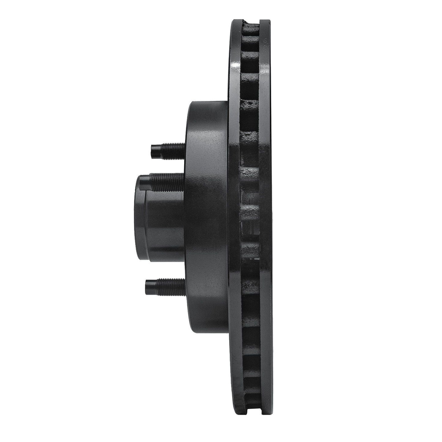 Dynamic Friction Company Disc Brake Rotor 633-54026L