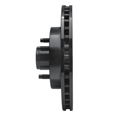 Dynamic Friction Company Disc Brake Rotor 633-54026L
