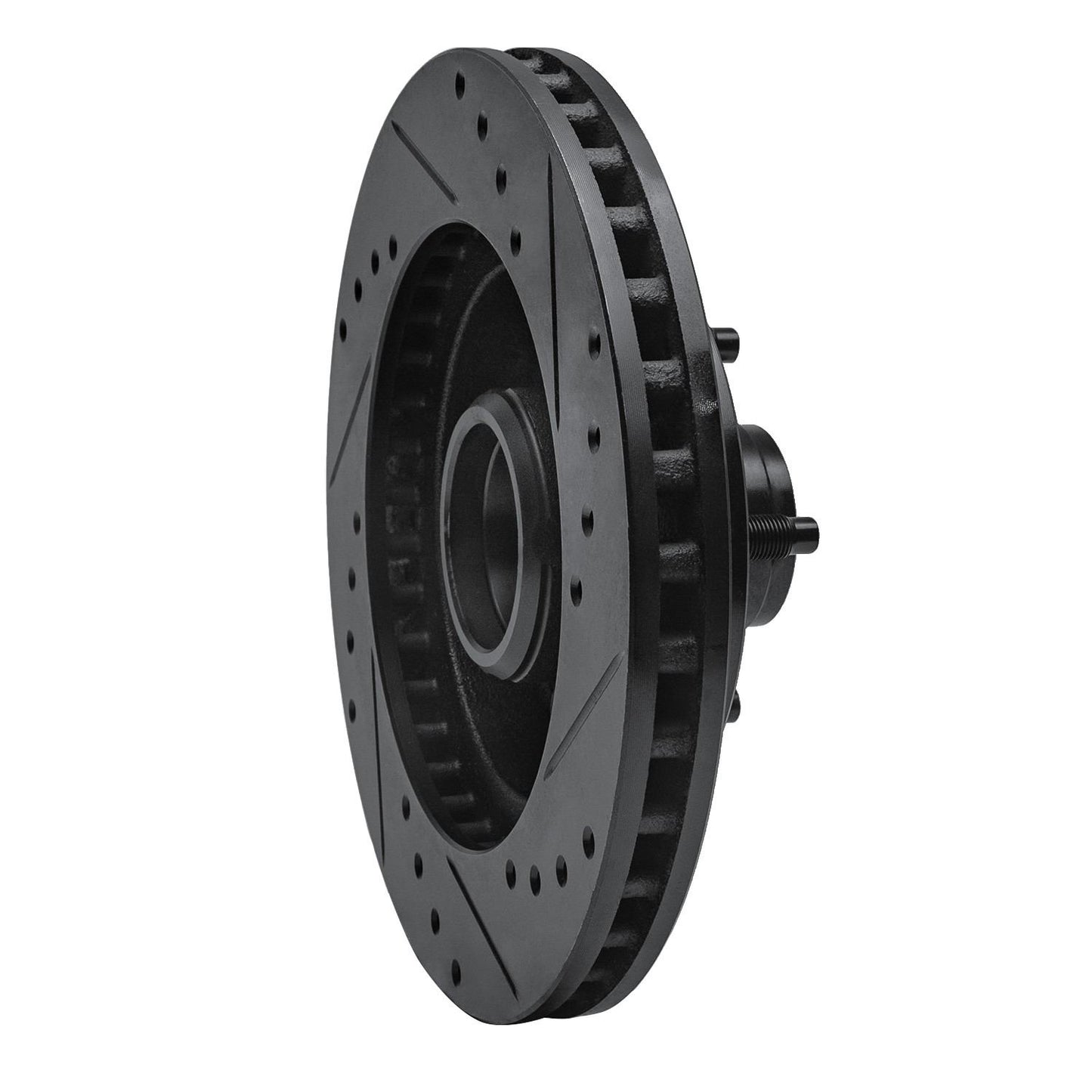 Dynamic Friction Company Disc Brake Rotor 633-54026L