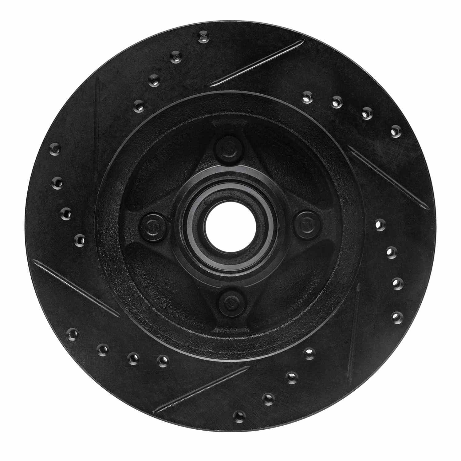 Dynamic Friction Company Disc Brake Rotor 633-54026R