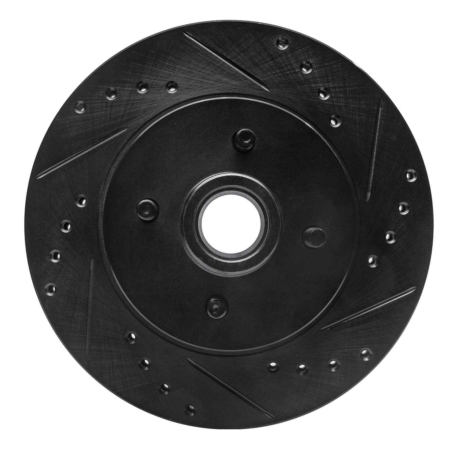 Dynamic Friction Company Disc Brake Rotor 633-54026R