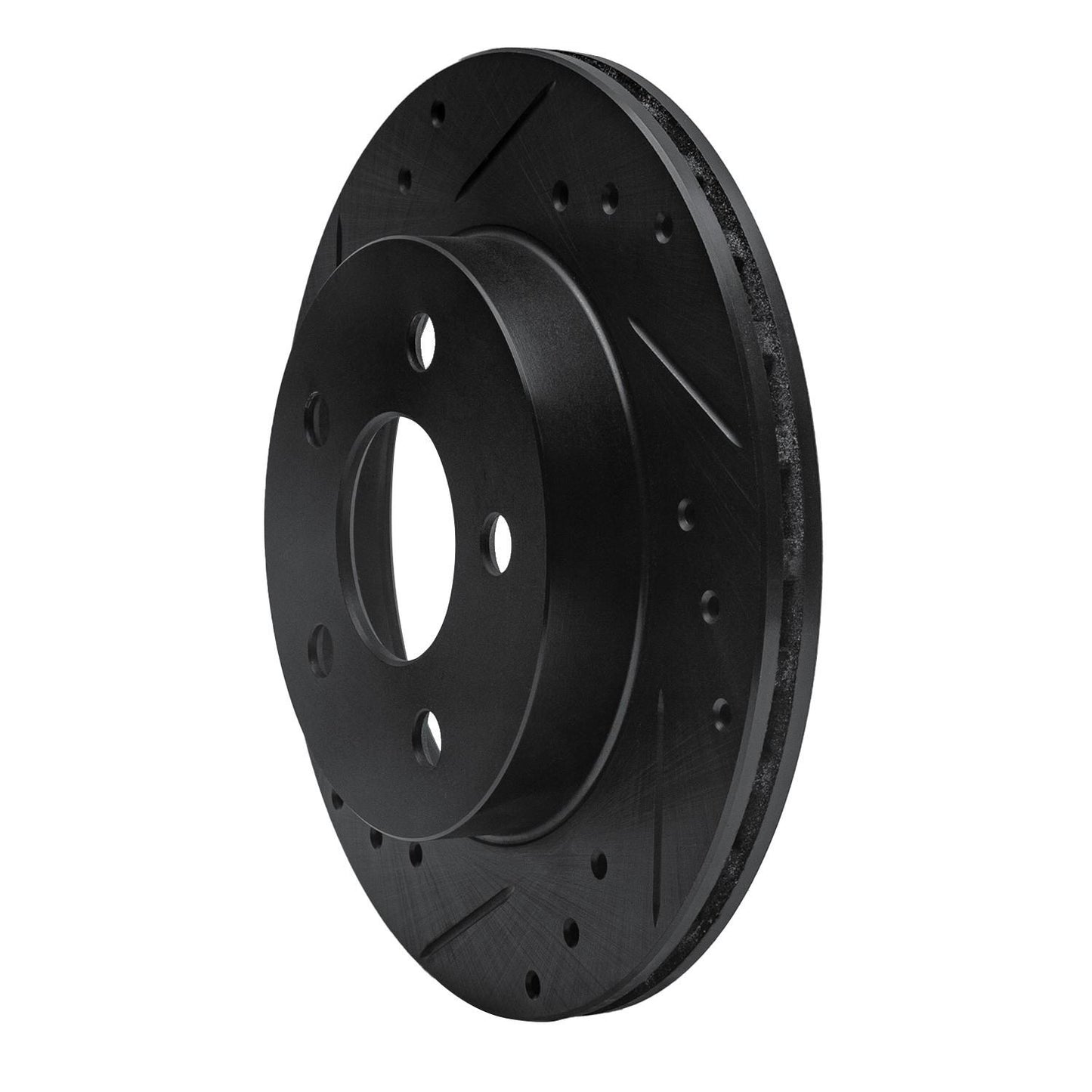 Dynamic Friction Company Disc Brake Rotor 633-54031L