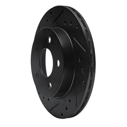 Dynamic Friction Company Disc Brake Rotor 633-54031L