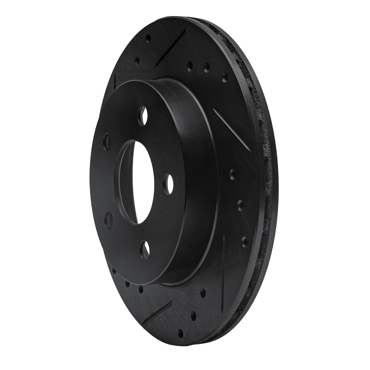 Dynamic Friction Company Disc Brake Rotor 633-54031L