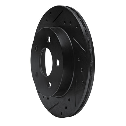 Dynamic Friction Company Disc Brake Rotor 633-54031L