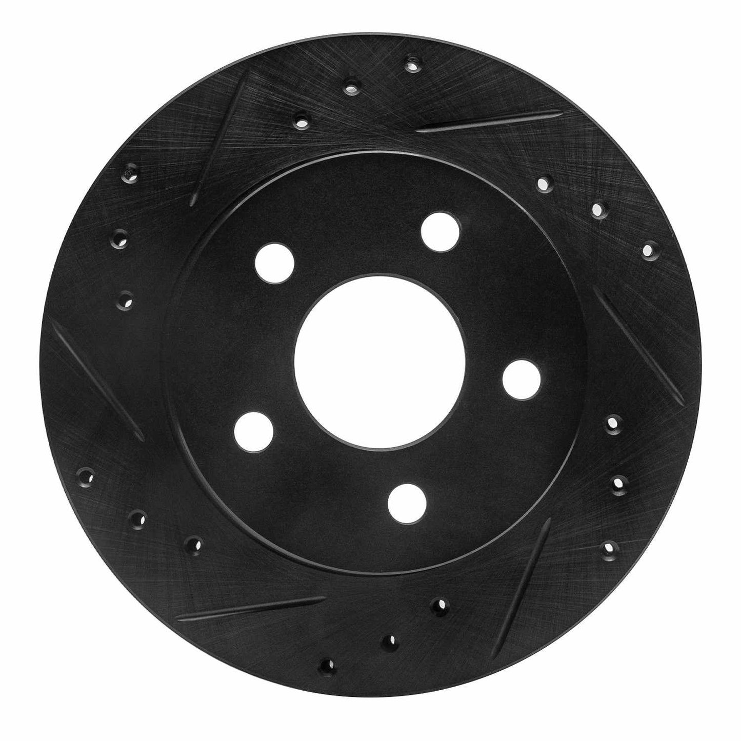 Dynamic Friction Company Disc Brake Rotor 633-54031L