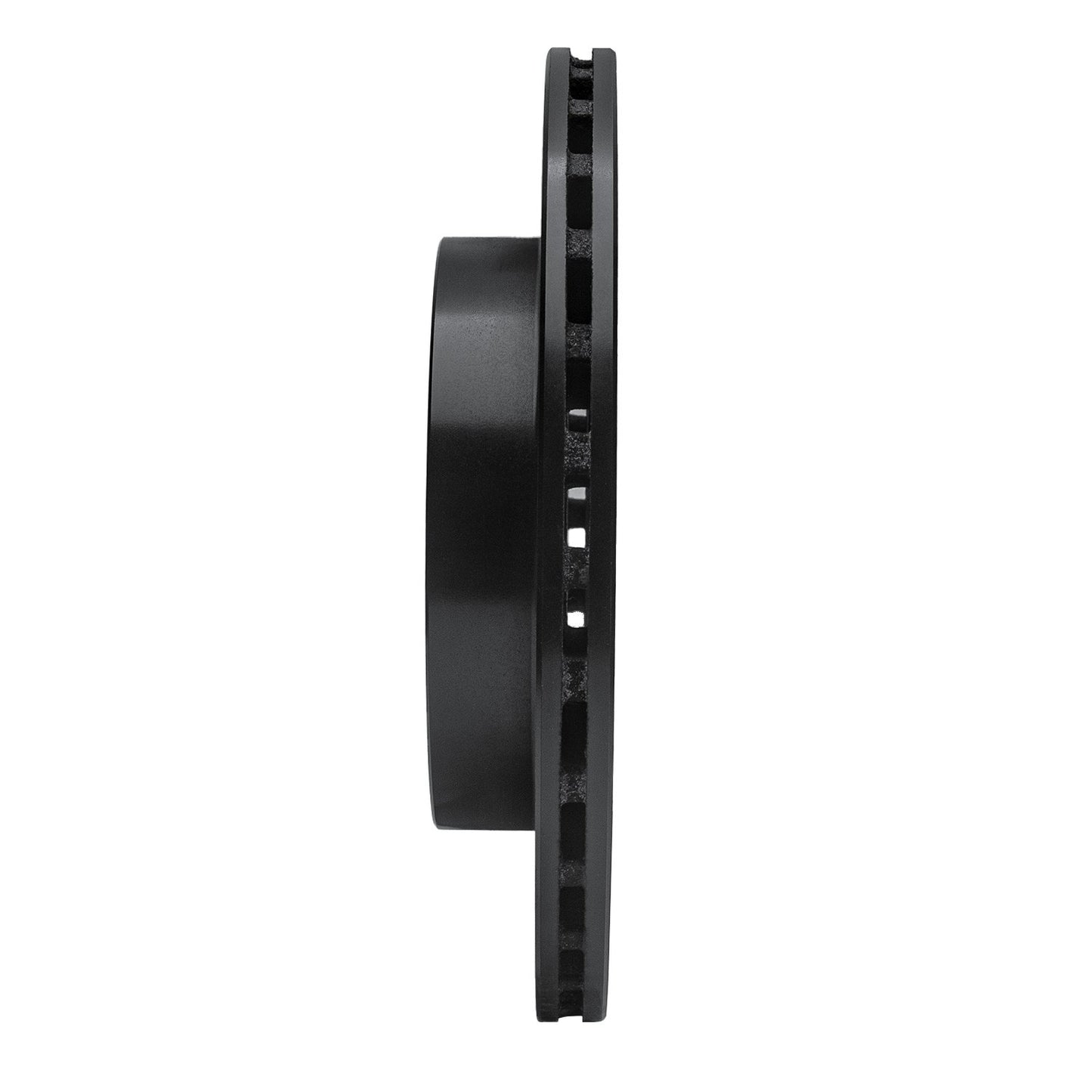 Dynamic Friction Company Disc Brake Rotor 633-54031L