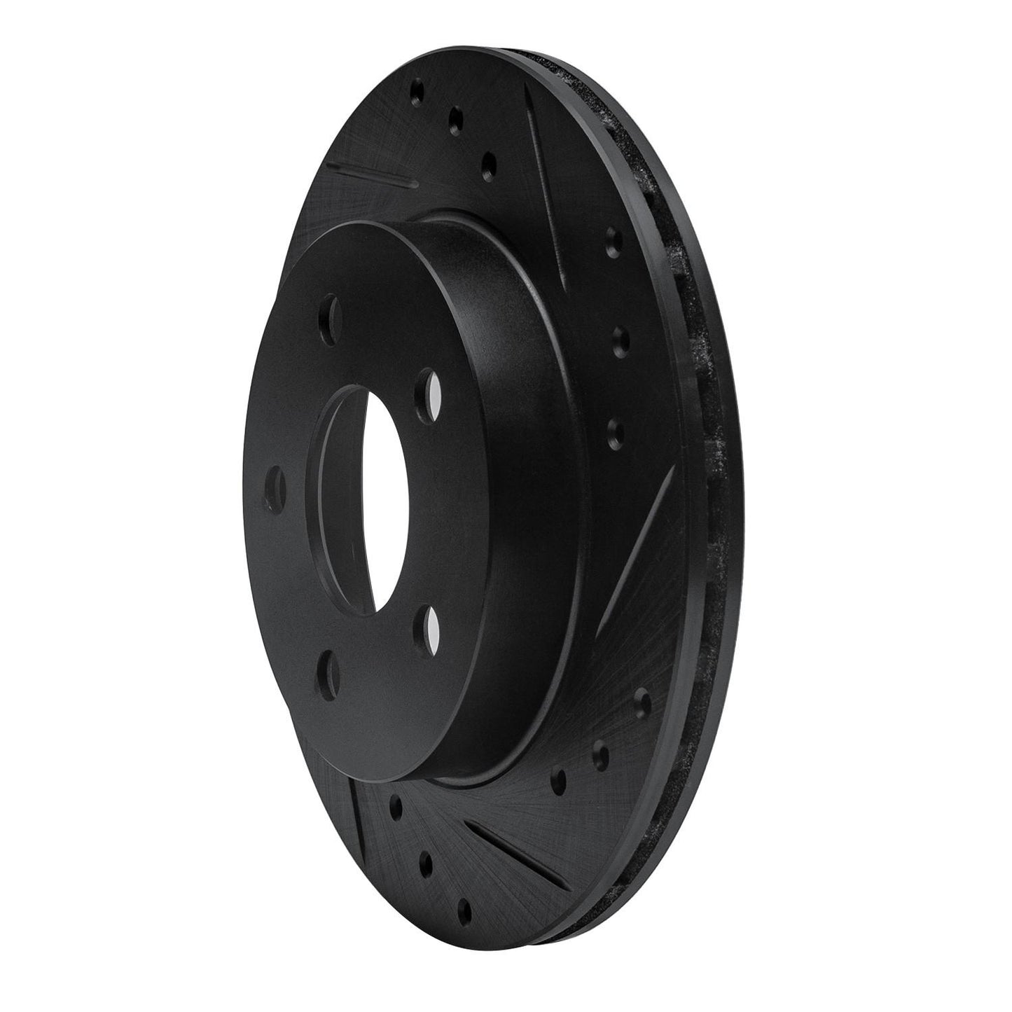 Dynamic Friction Company Disc Brake Rotor 633-54031R