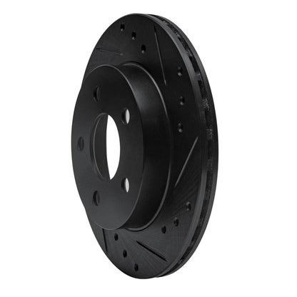 Dynamic Friction Company Disc Brake Rotor 633-54031R