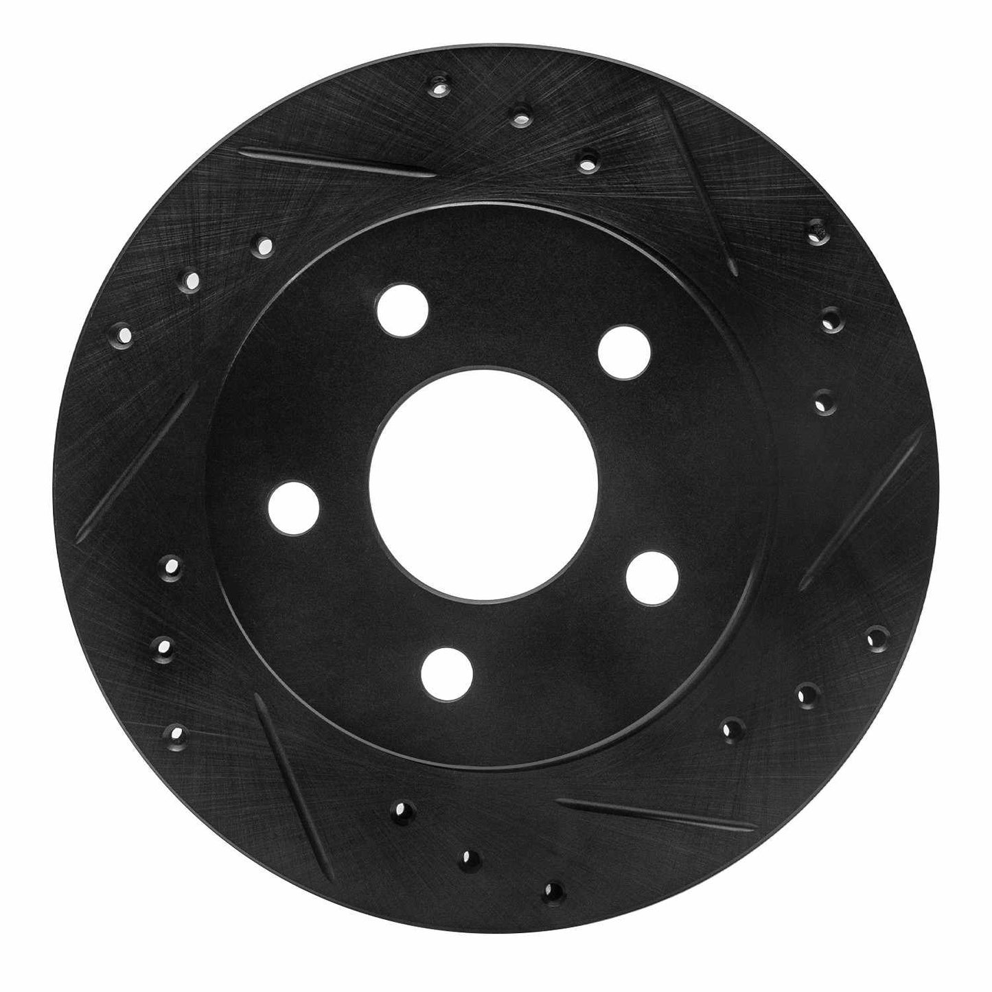 Dynamic Friction Company Disc Brake Rotor 633-54031R