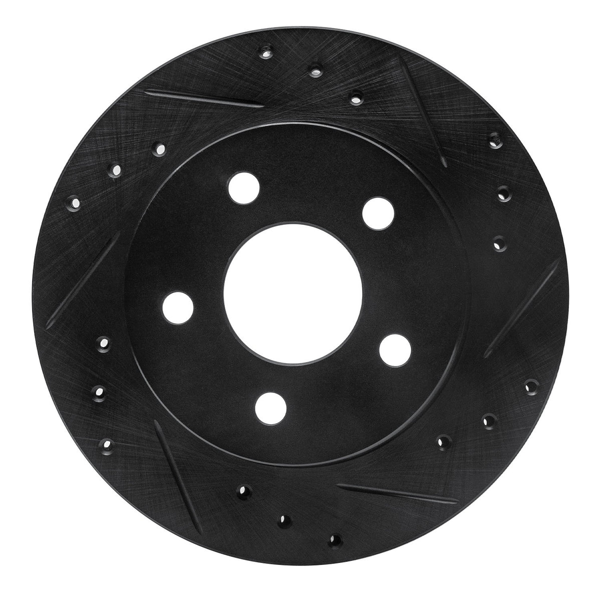 Dynamic Friction Company Disc Brake Rotor 633-54031R