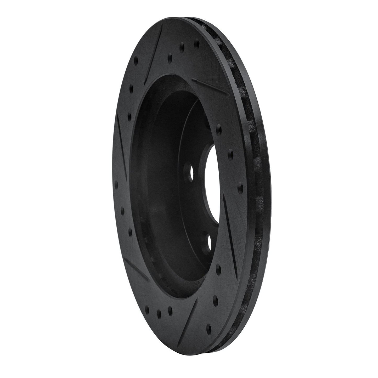 Dynamic Friction Company Disc Brake Rotor 633-54031R