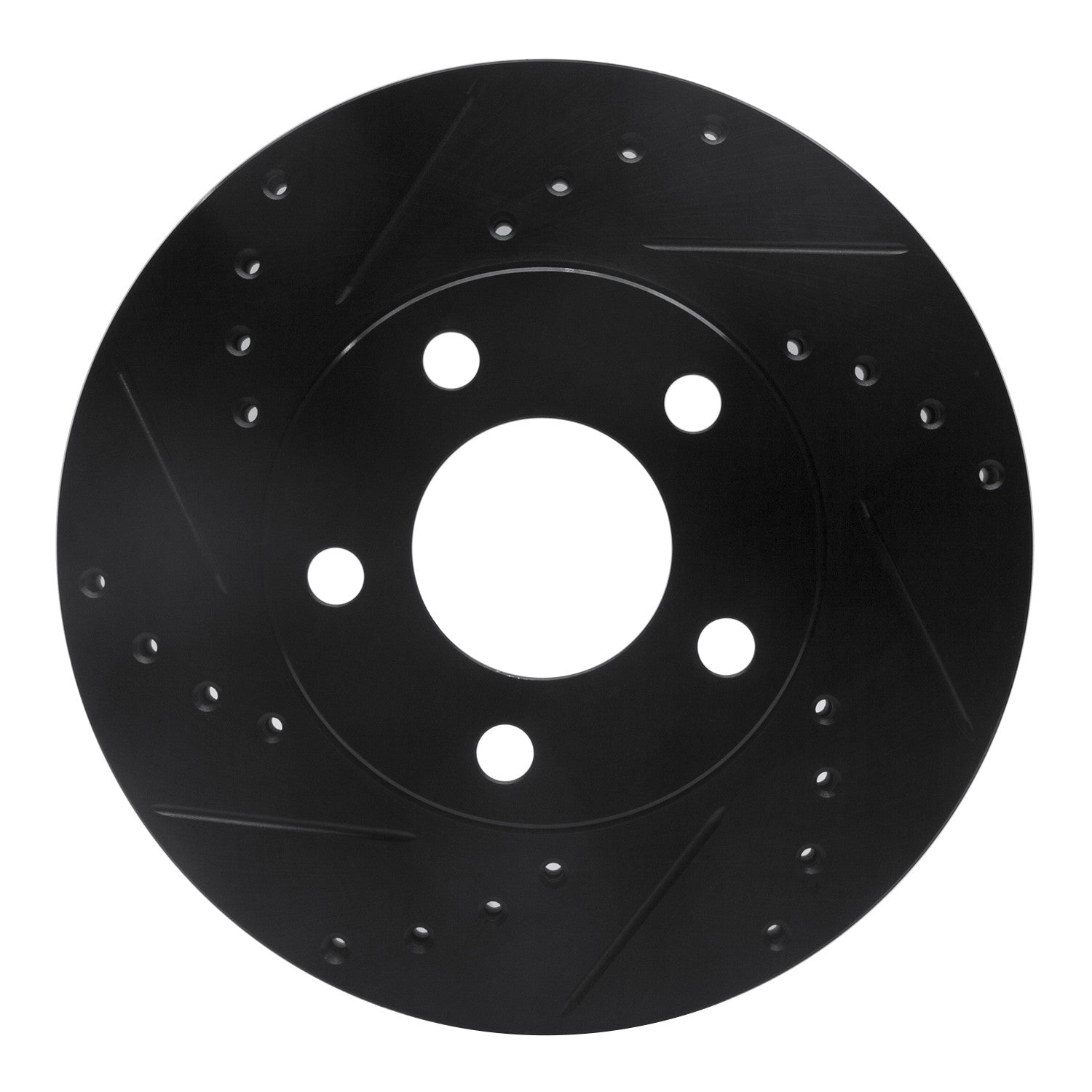 Dynamic Friction Company Disc Brake Rotor 633-54033L