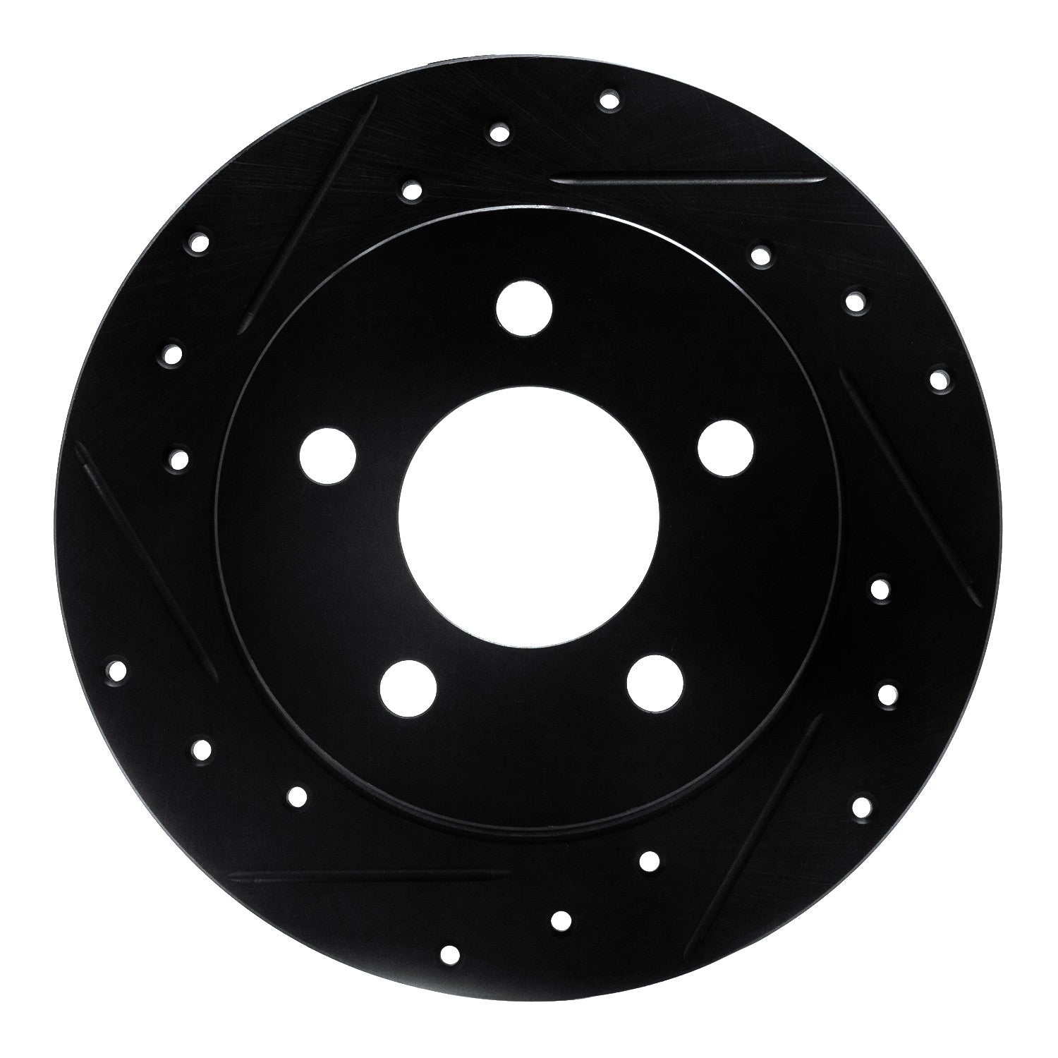 Dynamic Friction Company Disc Brake Rotor 633-54034L