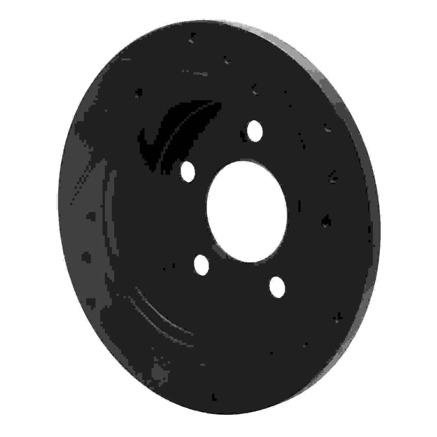 Dynamic Friction Company Disc Brake Rotor 633-54034L