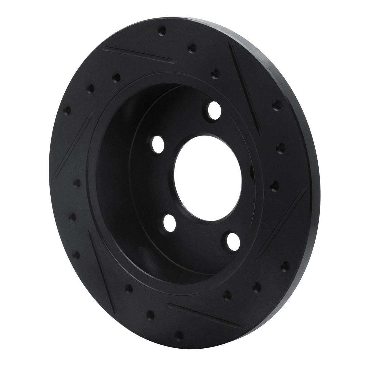 Dynamic Friction Company Disc Brake Rotor 633-54034L